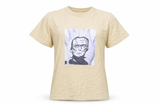 B&C Womens Collection Beige XS T-Shirt