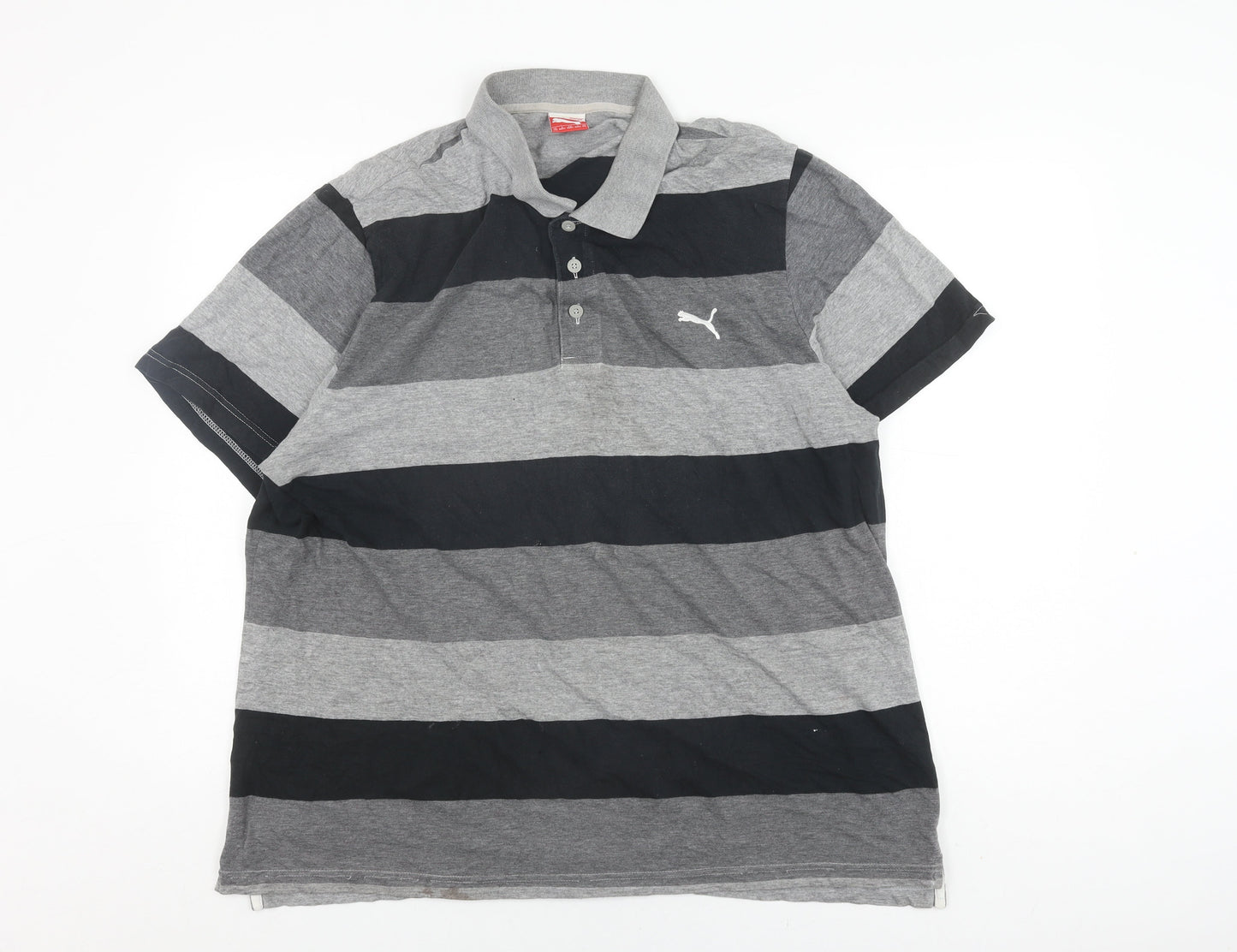 PUMA Clothing Bundle - 5 Pack Preloved Mens Polos