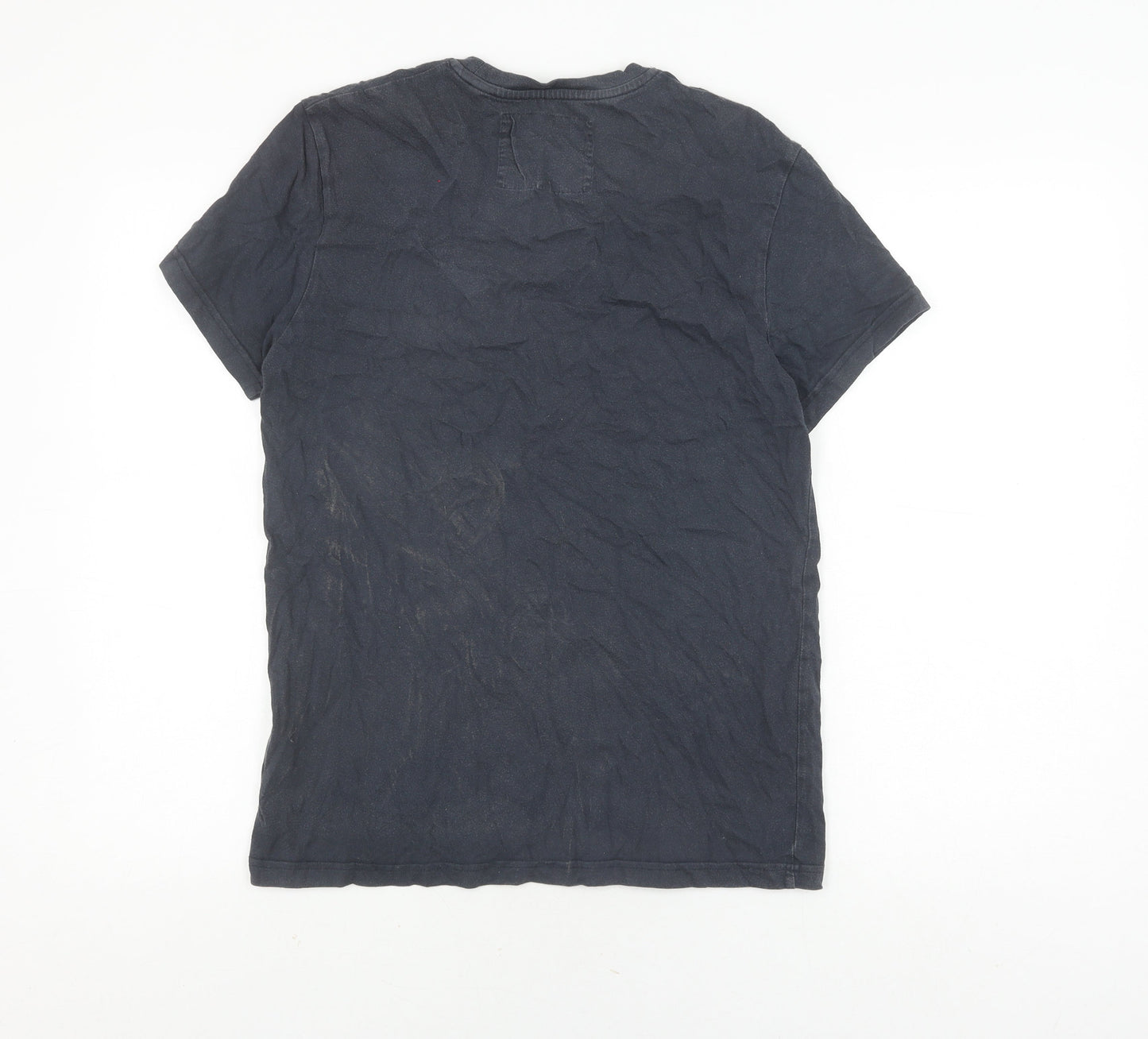 Jack Wills Black XS Men's Graphic T-Shirt