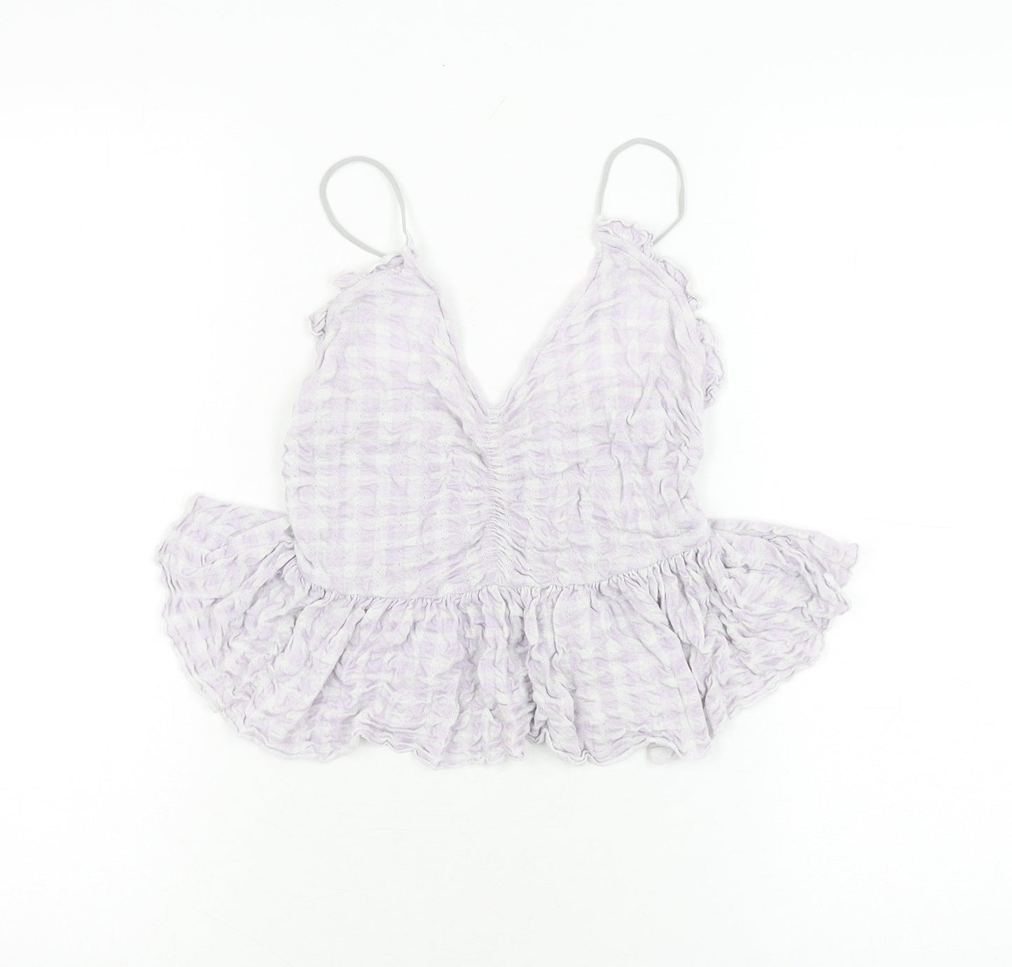 Urban Outfitters Ivory Camisole - Women’s S, V-Neck