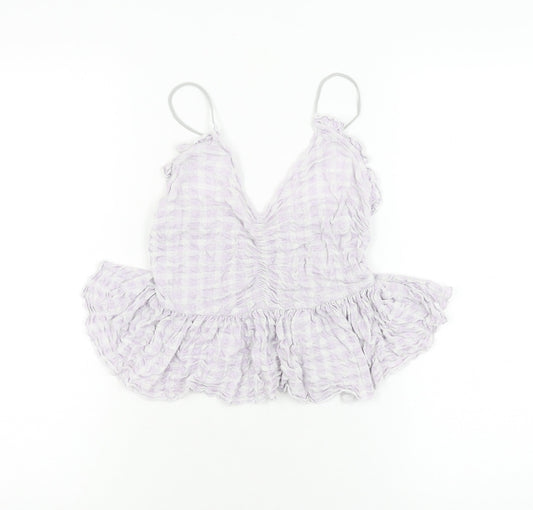 Urban Outfitters Ivory Camisole - Women’s S, V-Neck