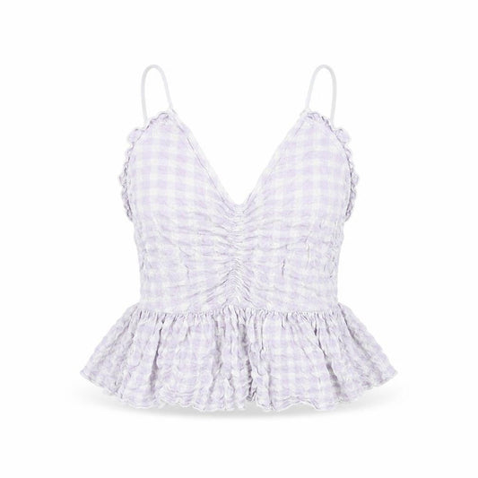 Urban Outfitters Ivory Camisole - Women’s S, V-Neck