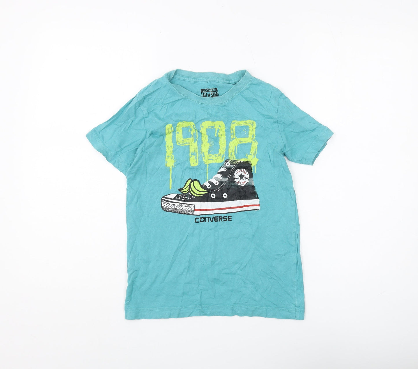 Converse Clothing Bundle - 5 Pack Preloved Boys T-Shirts, Tops & Shirts