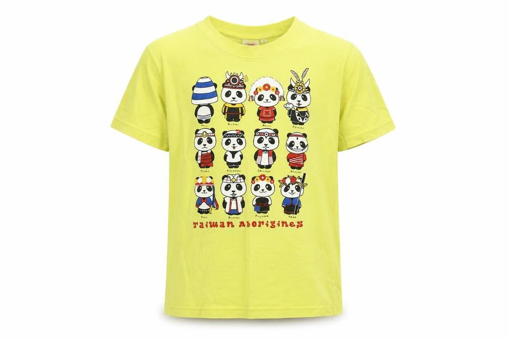 MD Boys Yellow Graphic Cotton T-Shirt, Size 5
