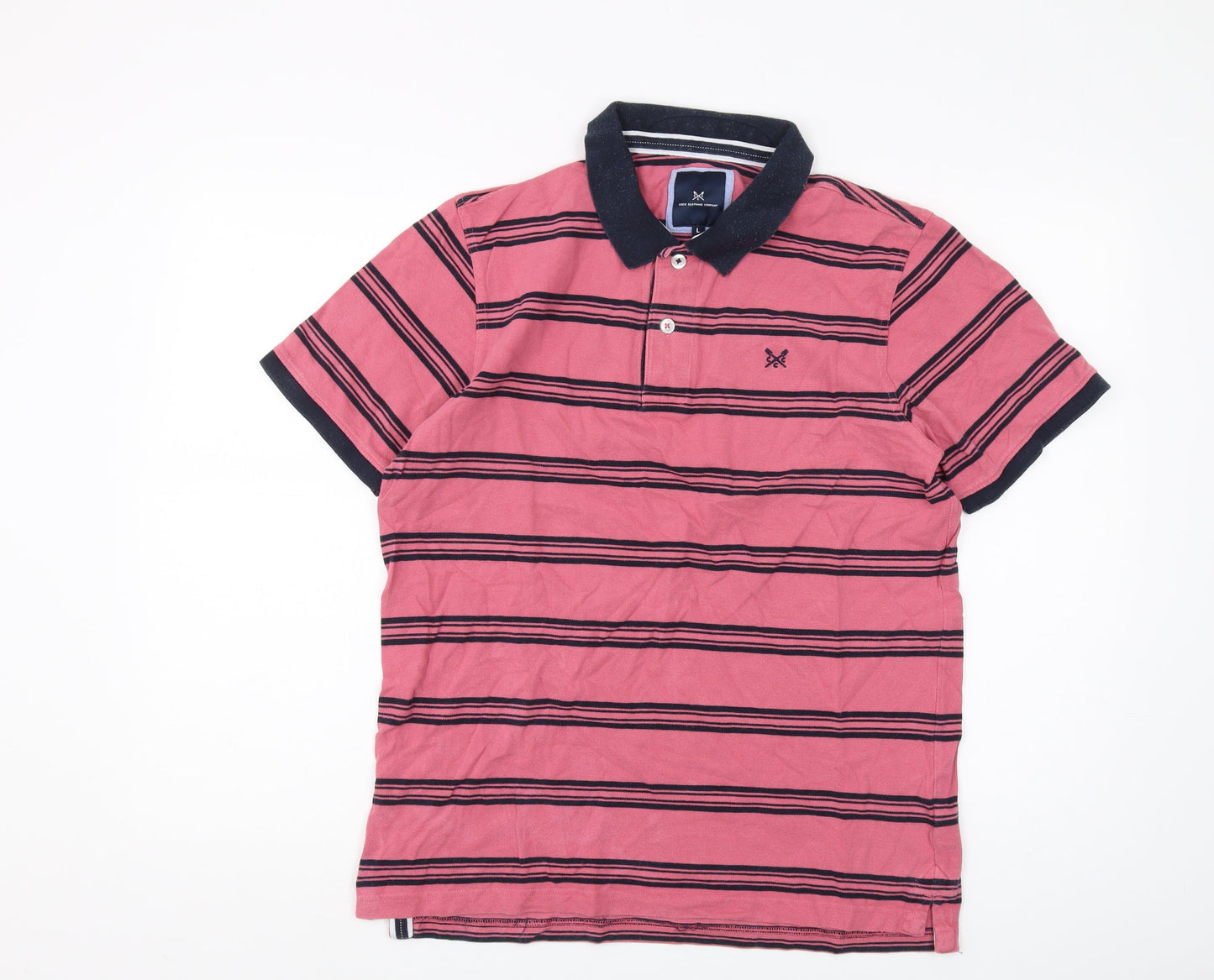 Crew Clothing Company Clothing Bundle - 5 Pack Preloved Mens Polos