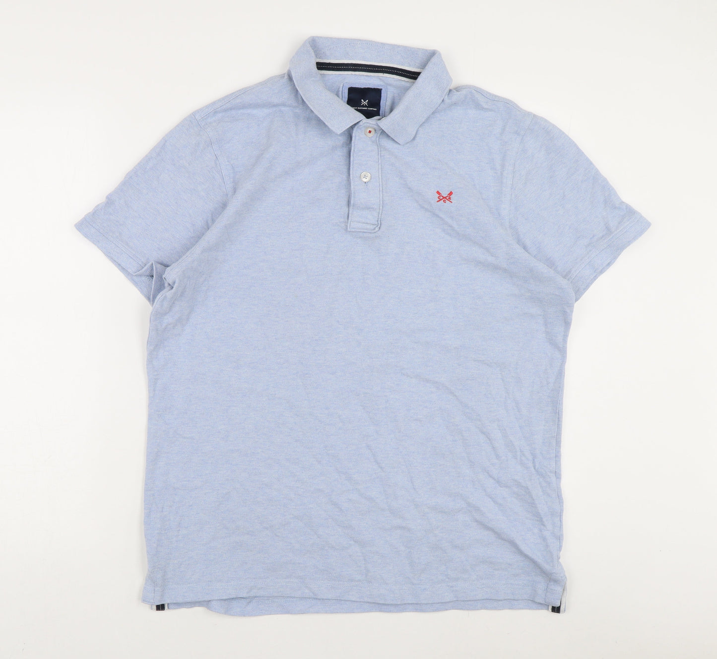 Crew Clothing Company Clothing Bundle - 5 Pack Preloved Mens Polos