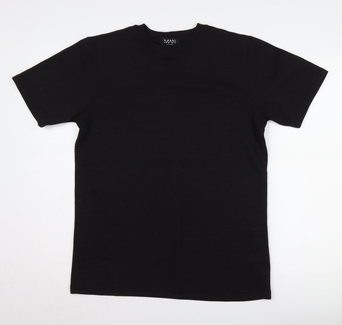 boohooMAN Clothing Bundle - 5 Pack Preloved Mens T-Shirts