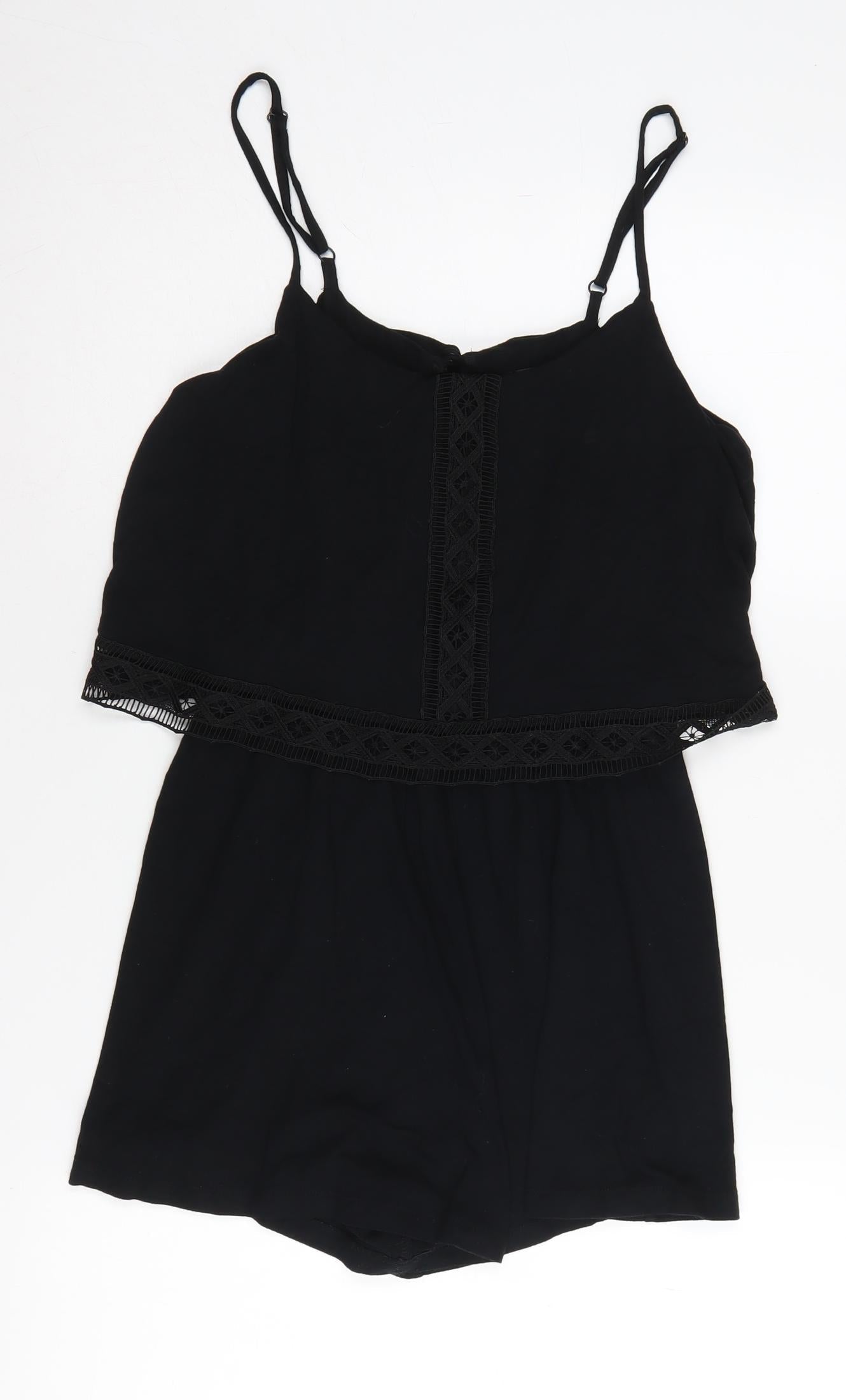 Topshop Clothing Bundle - 5 Pack Preloved Womens Jumpsuits & Playsuits