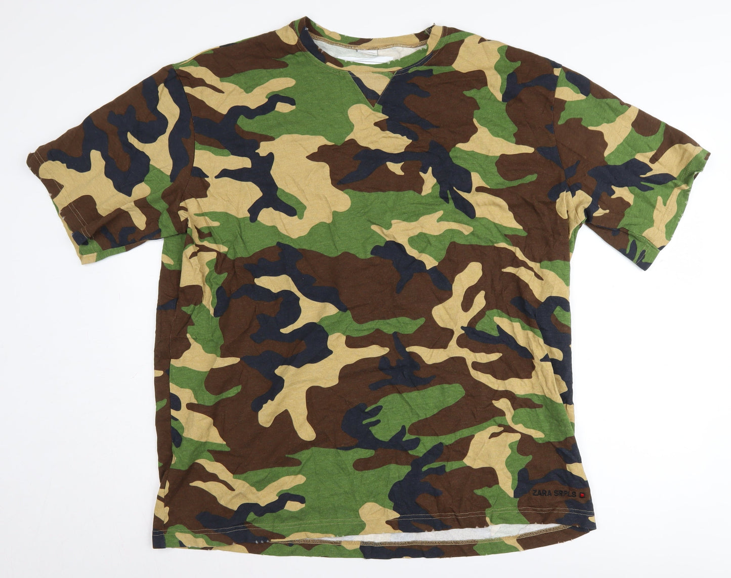 Zara Clothing Bundle - 5 Pack Preloved Mens T-Shirts