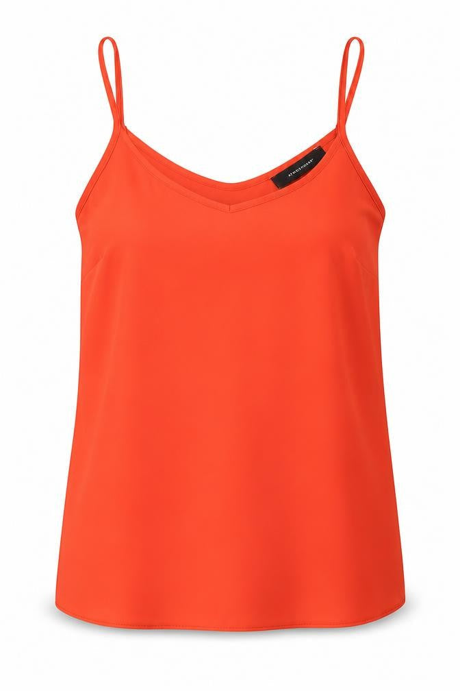Atmosphere Women's Red Camisole Size 8