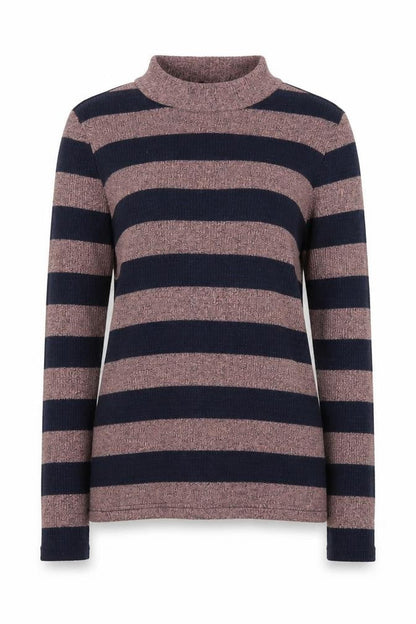 Next Women's Striped Pullover Jumper Size 6