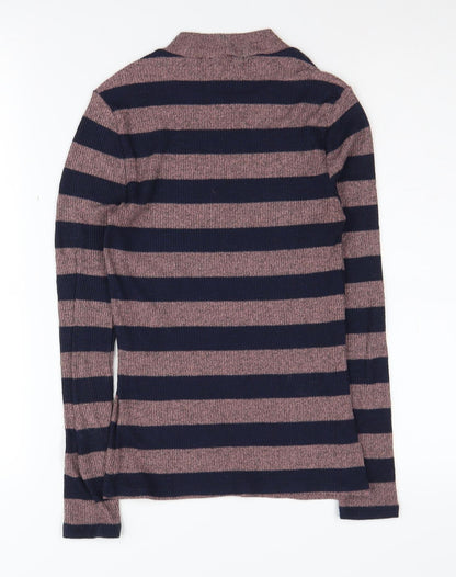Next Women's Striped Pullover Jumper Size 6