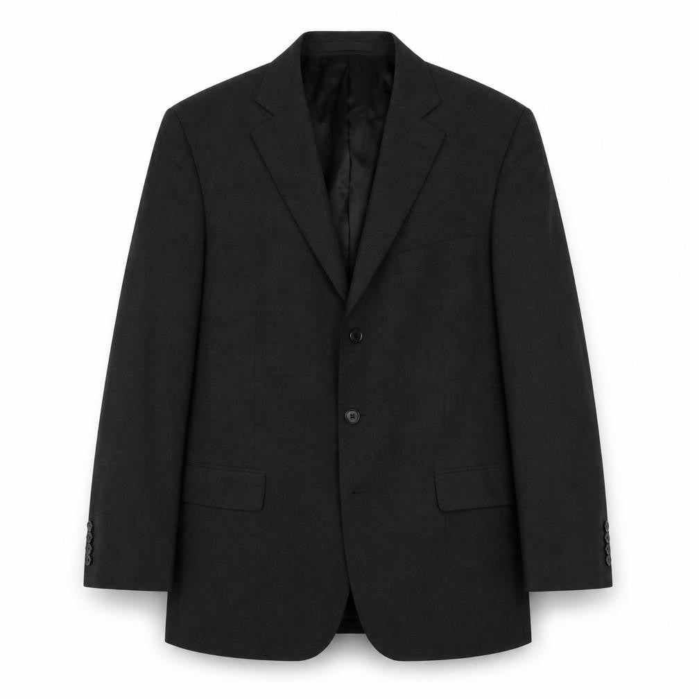 Marks & Spencer Men’s Black Blazer, 40R, Business