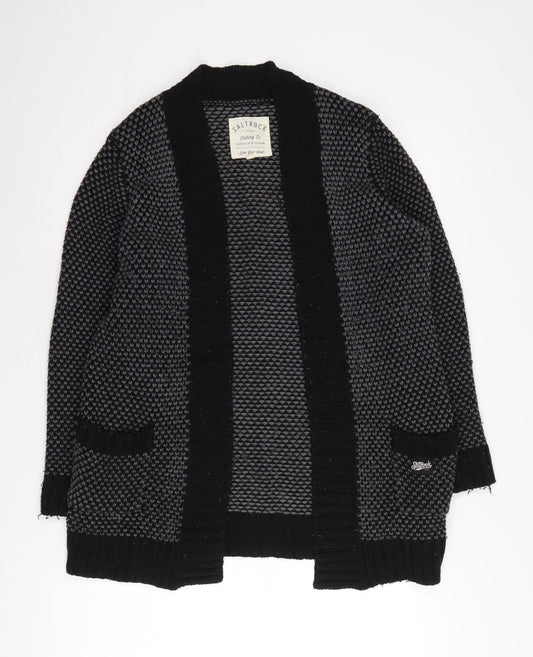Saltrock Women's Black Cardigan Size 10