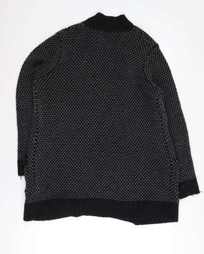 Saltrock Women's Black Cardigan Size 10