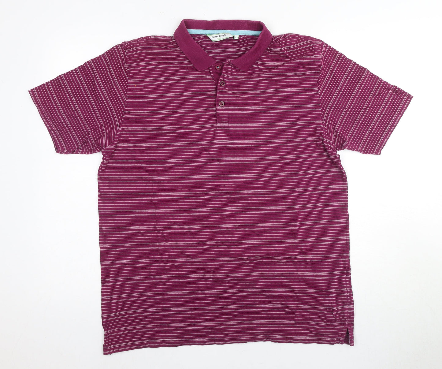 James Pringle Clothing Bundle - 5 Pack Preloved Mens Polos