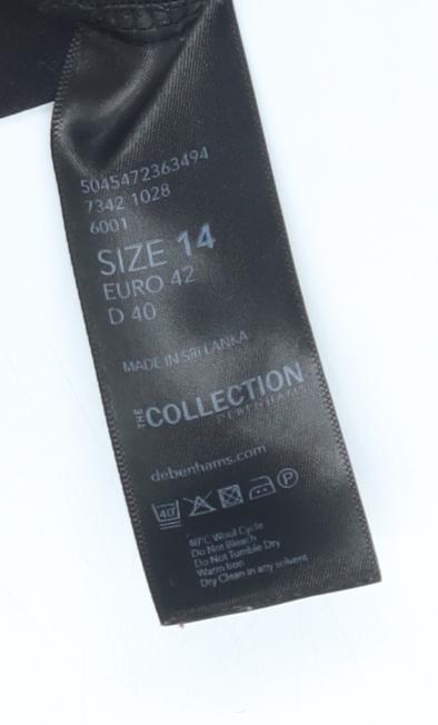 Collection Women's Multicoloured Sheath Dress