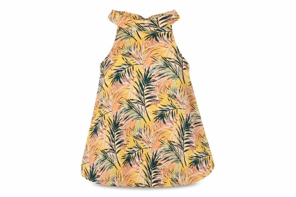 Apricot Women's Floral Tunic Blouse, Multicoloured Size 14
