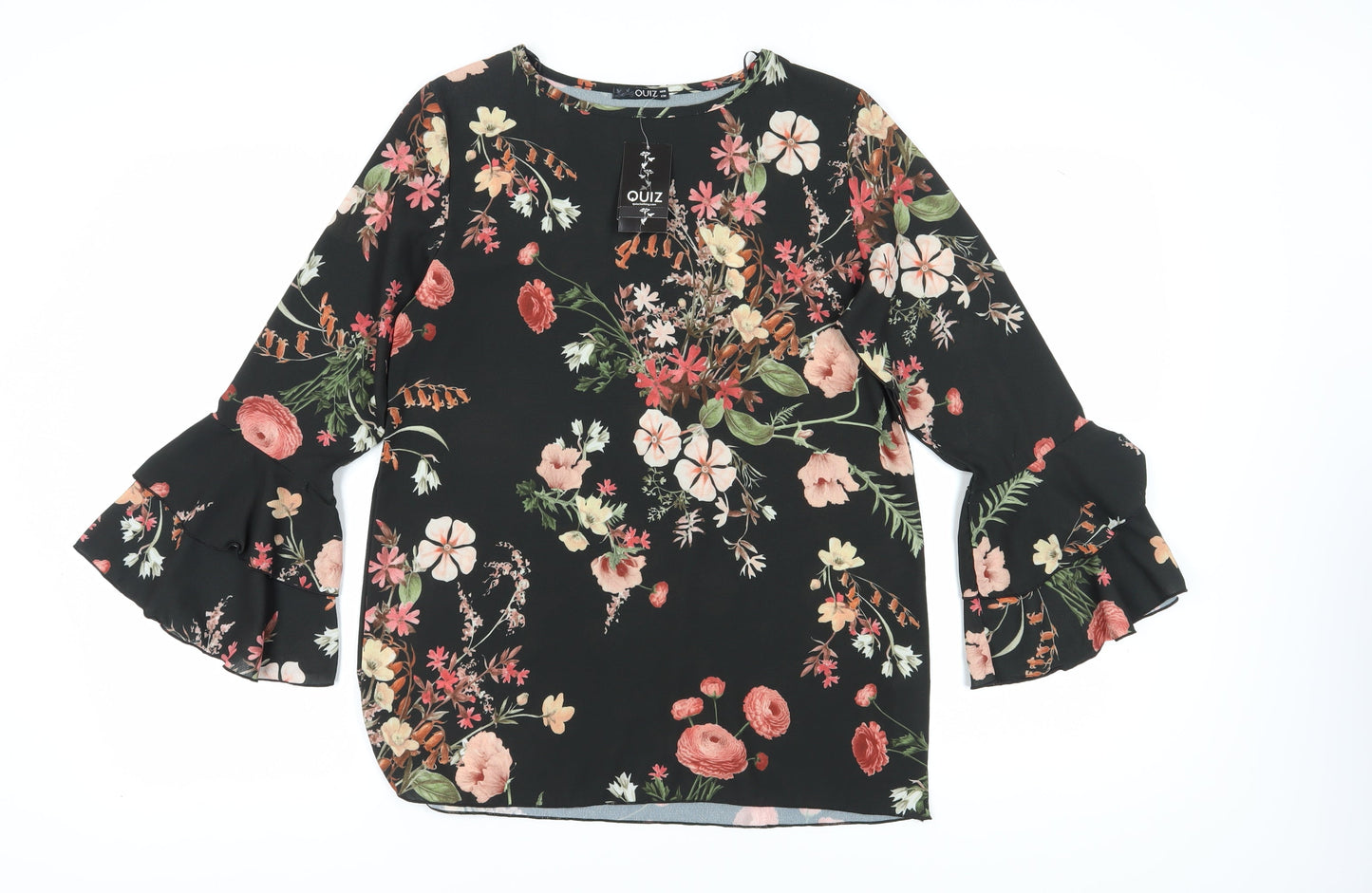 Quiz Clothing Bundle - 5 Pack Preloved Womens Tops & Shirts