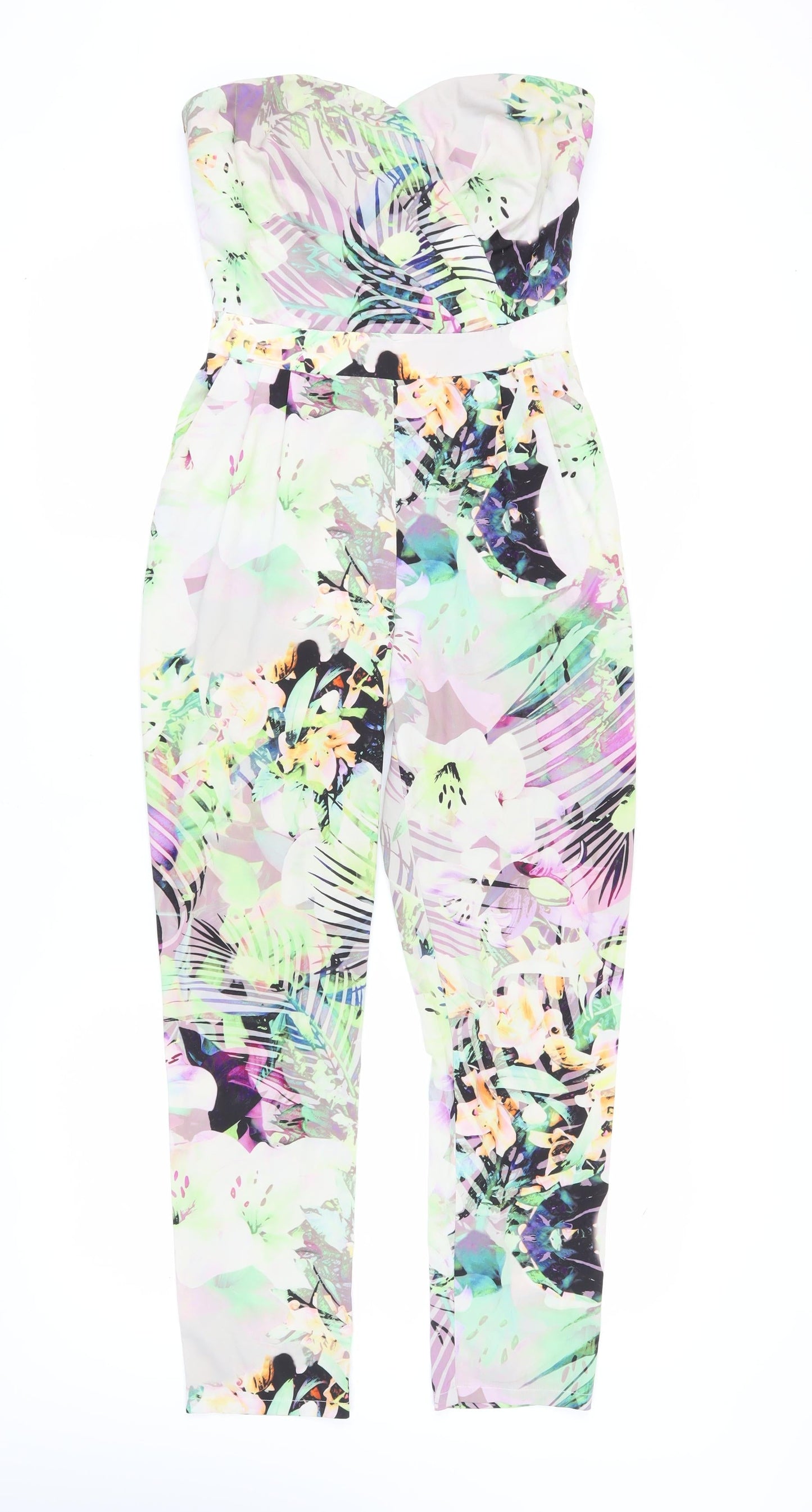 Lipsy Clothing Bundle - 5 Pack Preloved Womens Jumpsuits & Playsuits