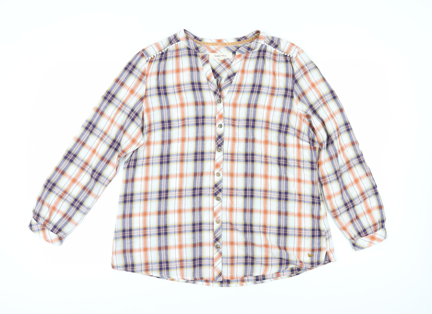 Country Rose Clothing Bundle - 5 Pack Preloved Womens Tops & Shirts
