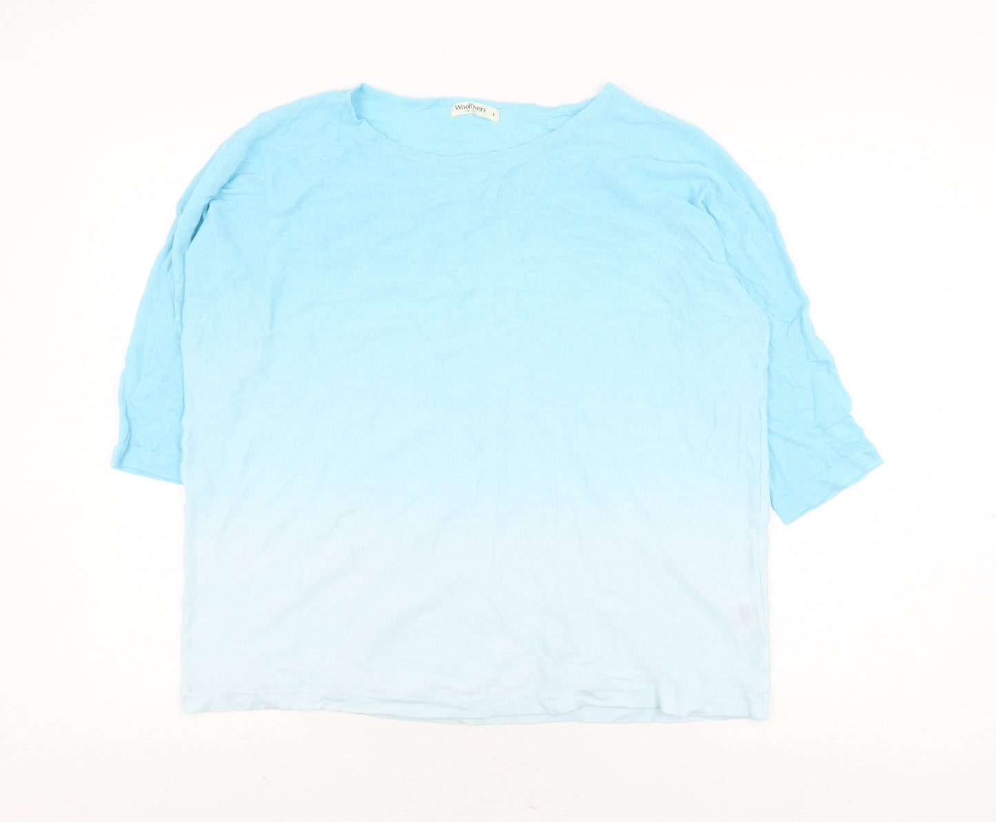 Woolovers Clothing Bundle - 5 Pack Preloved Womens Tops & Shirts
