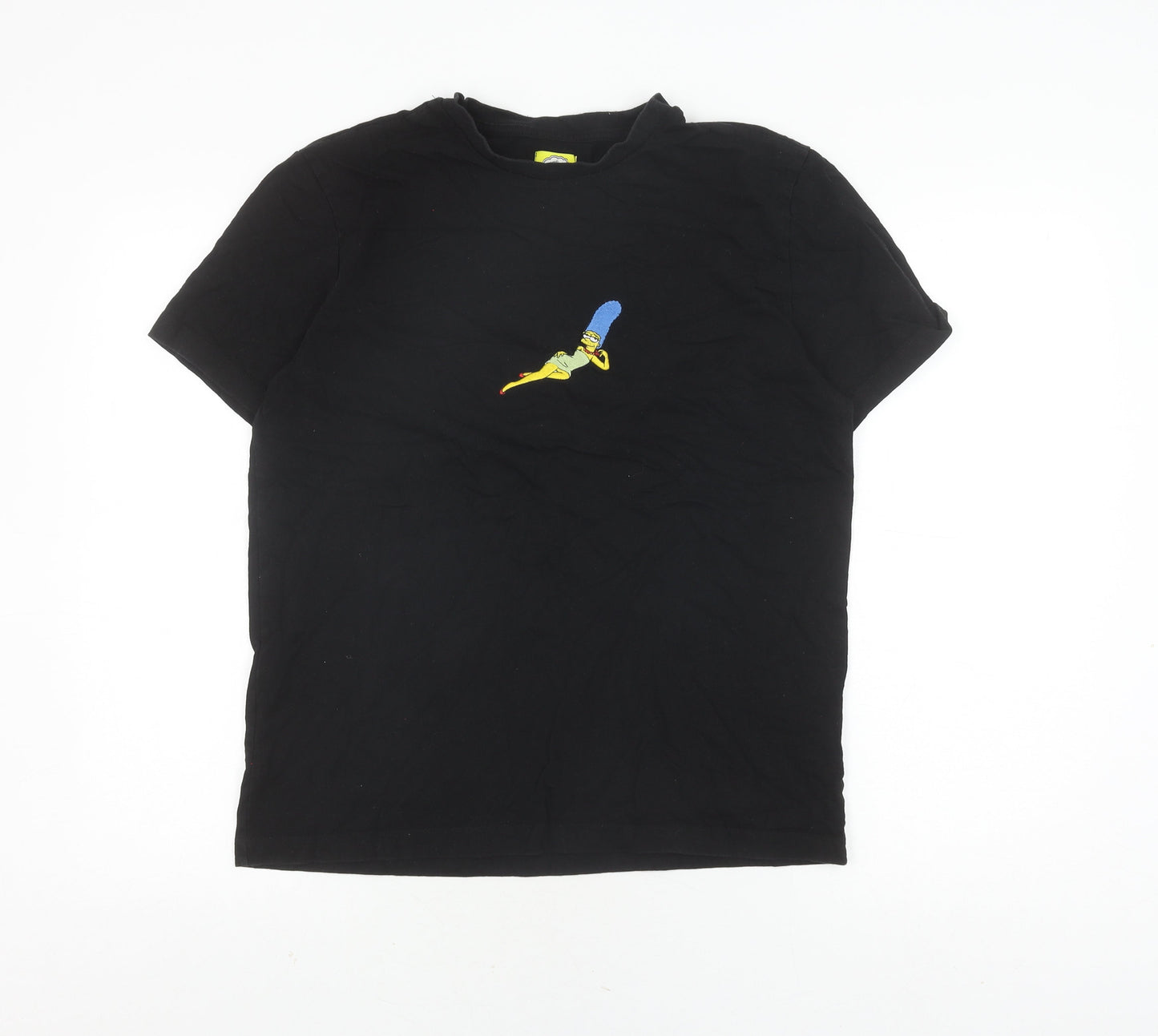 The Simpsons Clothing Bundle - 5 Pack Preloved Mens T-Shirts