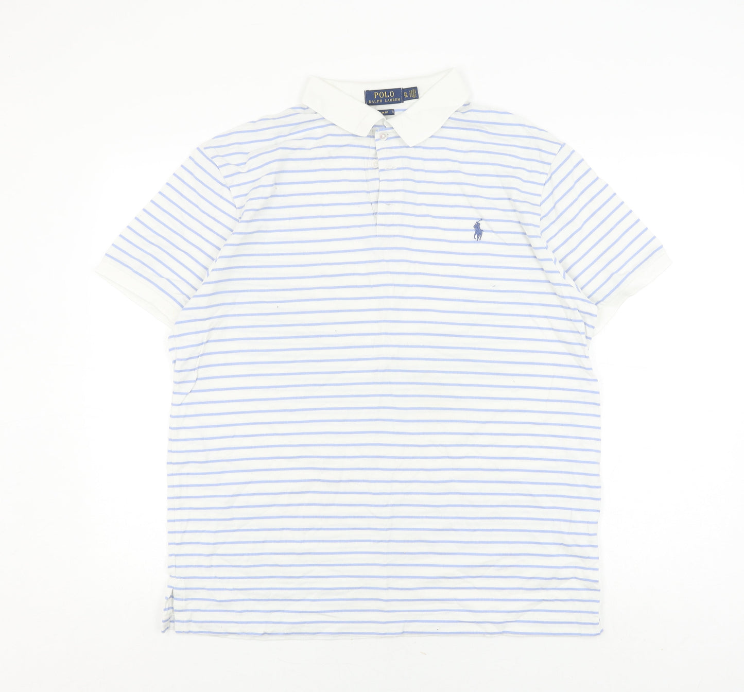 Polo Ralph Lauren Clothing Bundle - 5 Pack Preloved Mens Polos