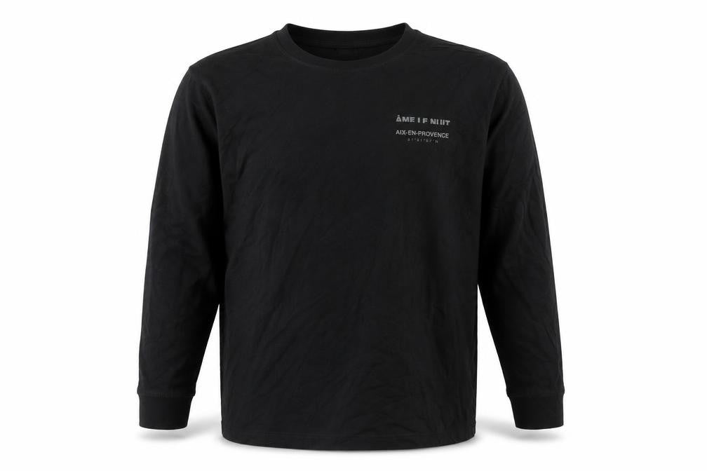 River Island Men's Black XL Pullover Jumper