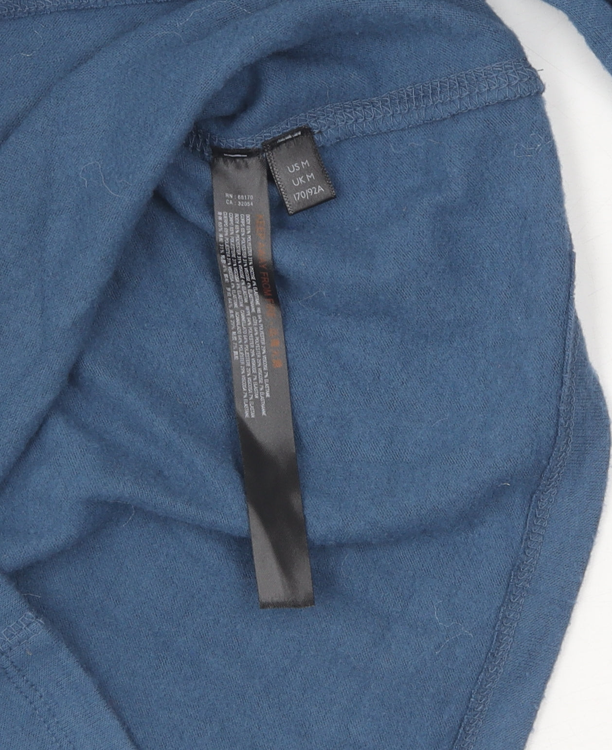 Urban Outfitters Women's Blue V-Neck Pullover Jumper - M