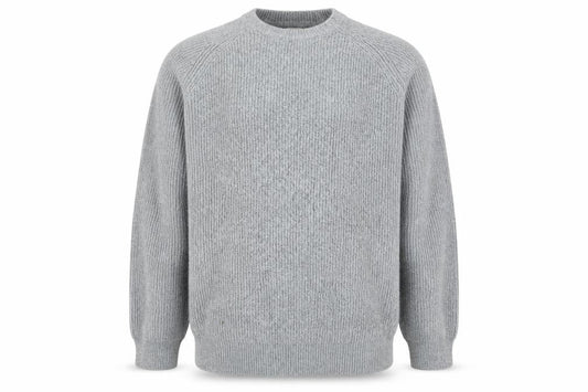 Marks & Spencer Men's Grey XL Supersoft Jumper
