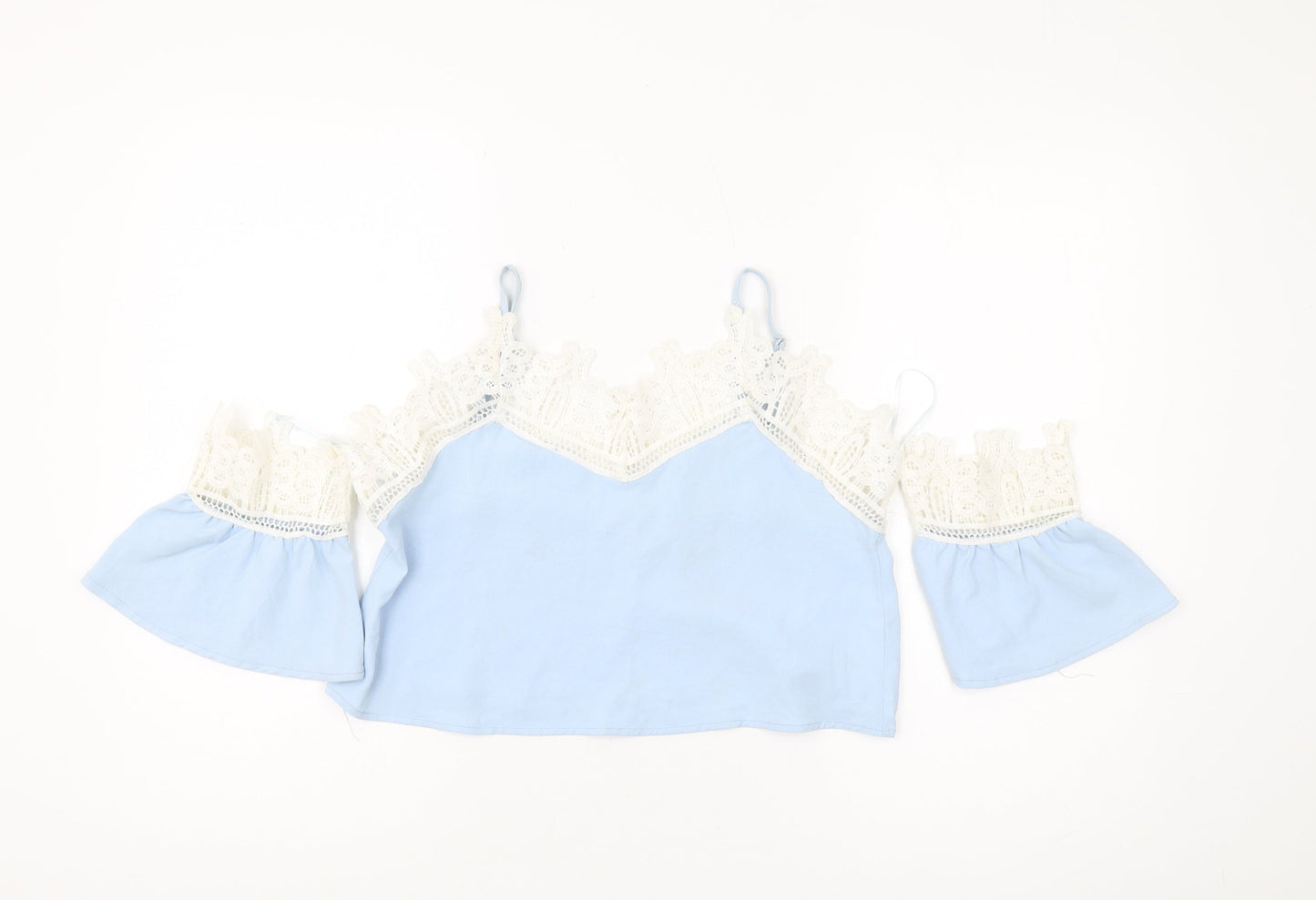 Love & Other Things Clothing Bundle - 5 Pack Preloved Womens Tops & Shirts