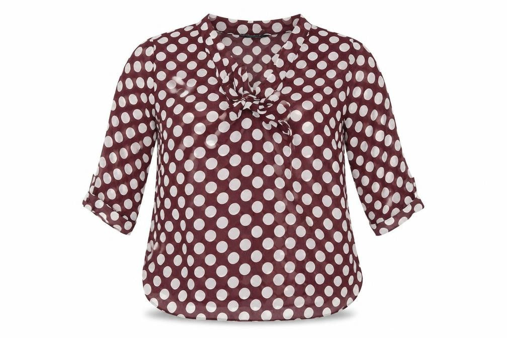 Dorothy Perkins Women's Multicoloured Blouse - Size 14