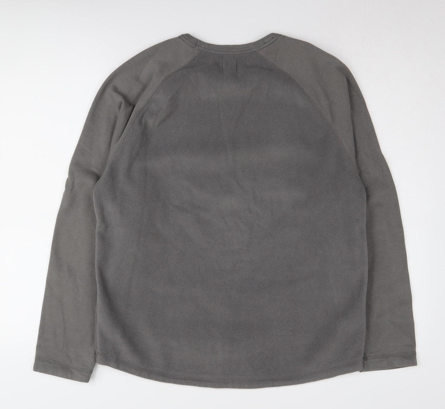 GAP Men's Grey Pullover Sweatshirt Medium