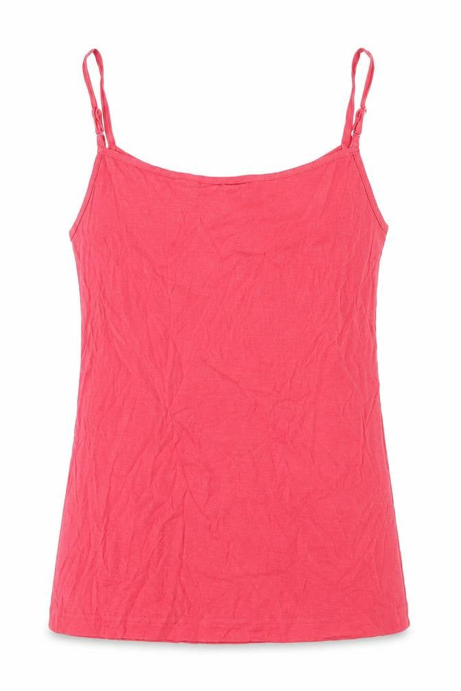 Adini Red Camisole Tank Women's Small