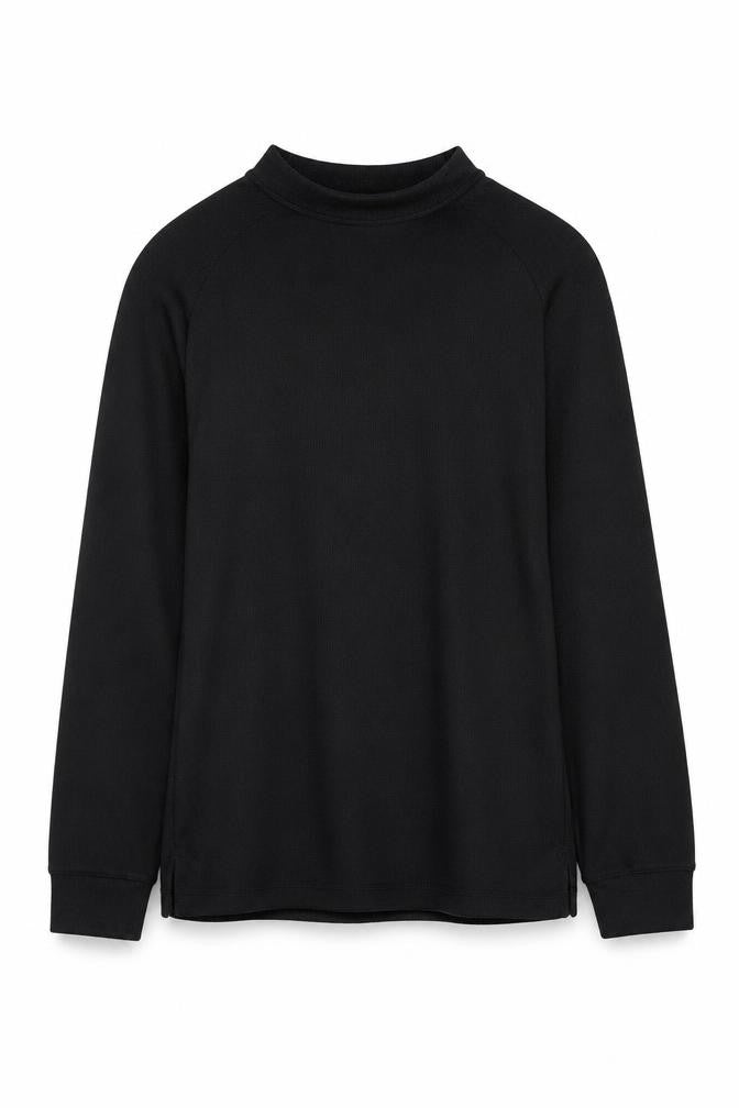 Trespass Unisex Kids Black Pullover Sweatshirt 11-12 Years