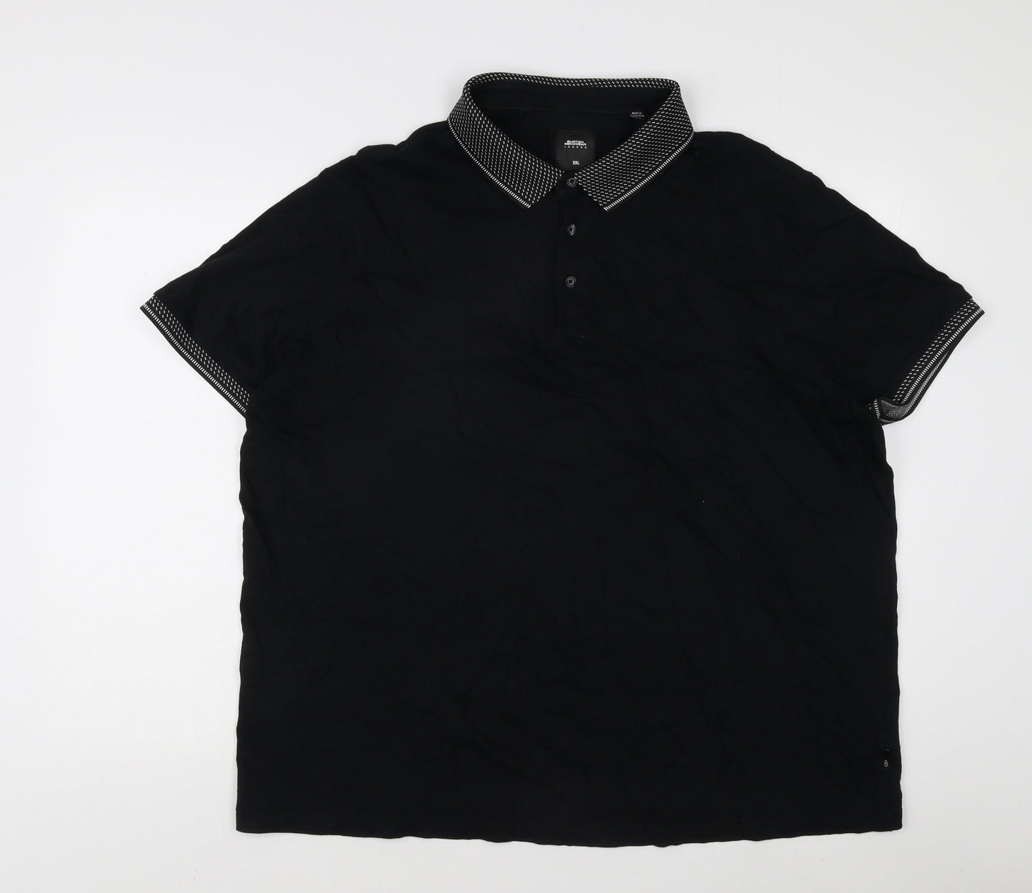 Burton Menswear Clothing Bundle - 5 Pack Preloved Mens Polos