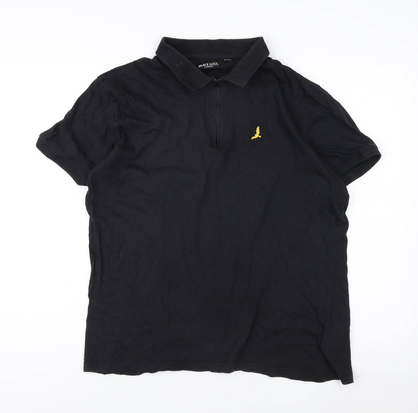 Brave Soul Clothing Bundle - 5 Pack Preloved Mens Polos