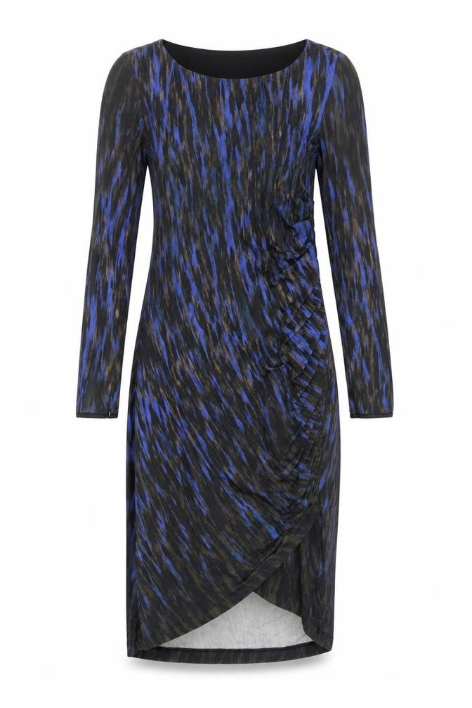 Coast Women's Multicoloured Sheath Dress Size 12