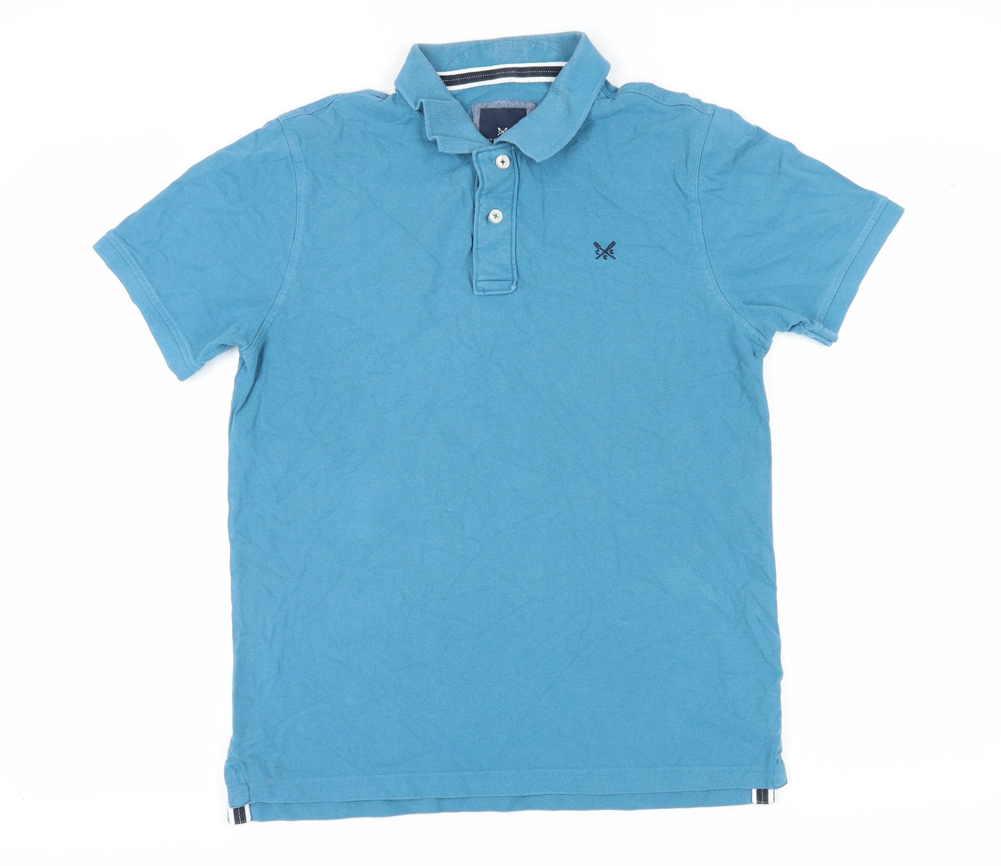 Crew Clothing Company Clothing Bundle - 5 Pack Preloved Mens Polos