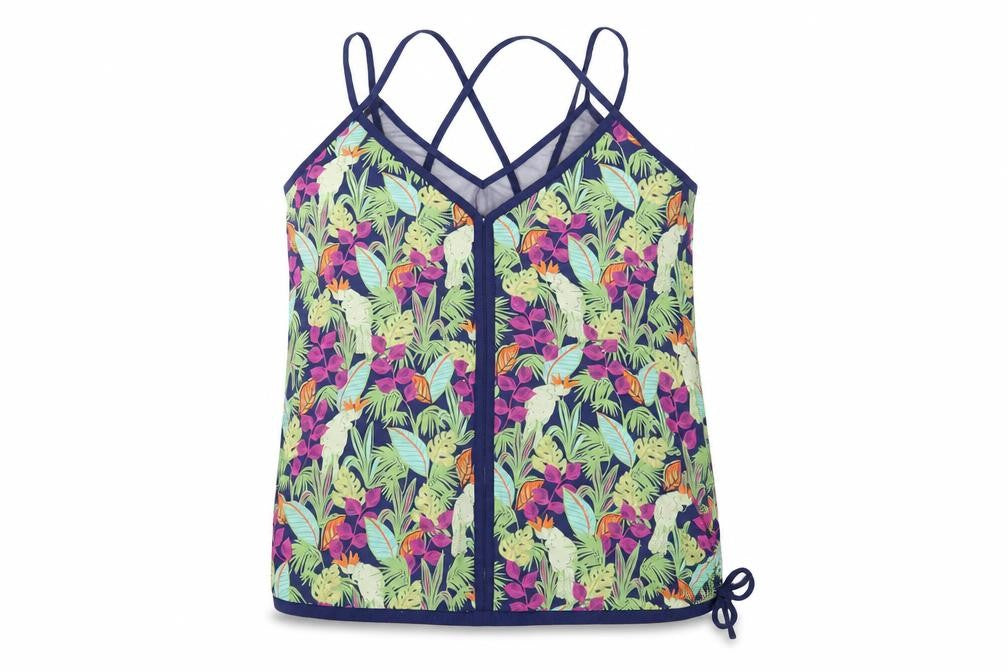 Next Women's Multicoloured Camisole Tank, Size 20, Floral