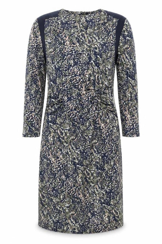 Marks & Spencer Women's Multicoloured Sheath Dress Size 12