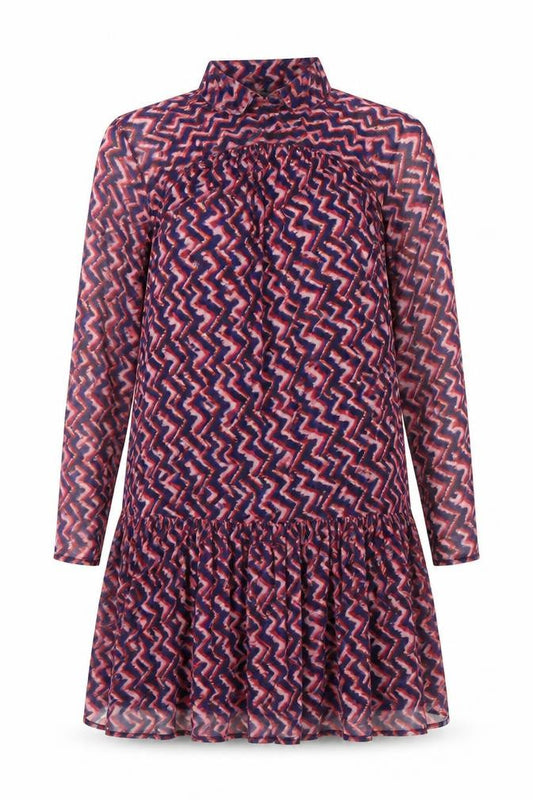 Phase Eight Women’s Multicoloured Geometric Shift Dress