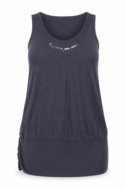 Marks & Spencer Black Sleeveless Women's Dress