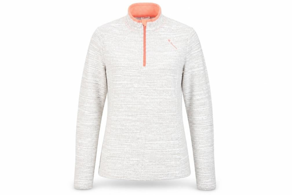 Decathlon Women's Grey Pullover Sweatshirt Size 12