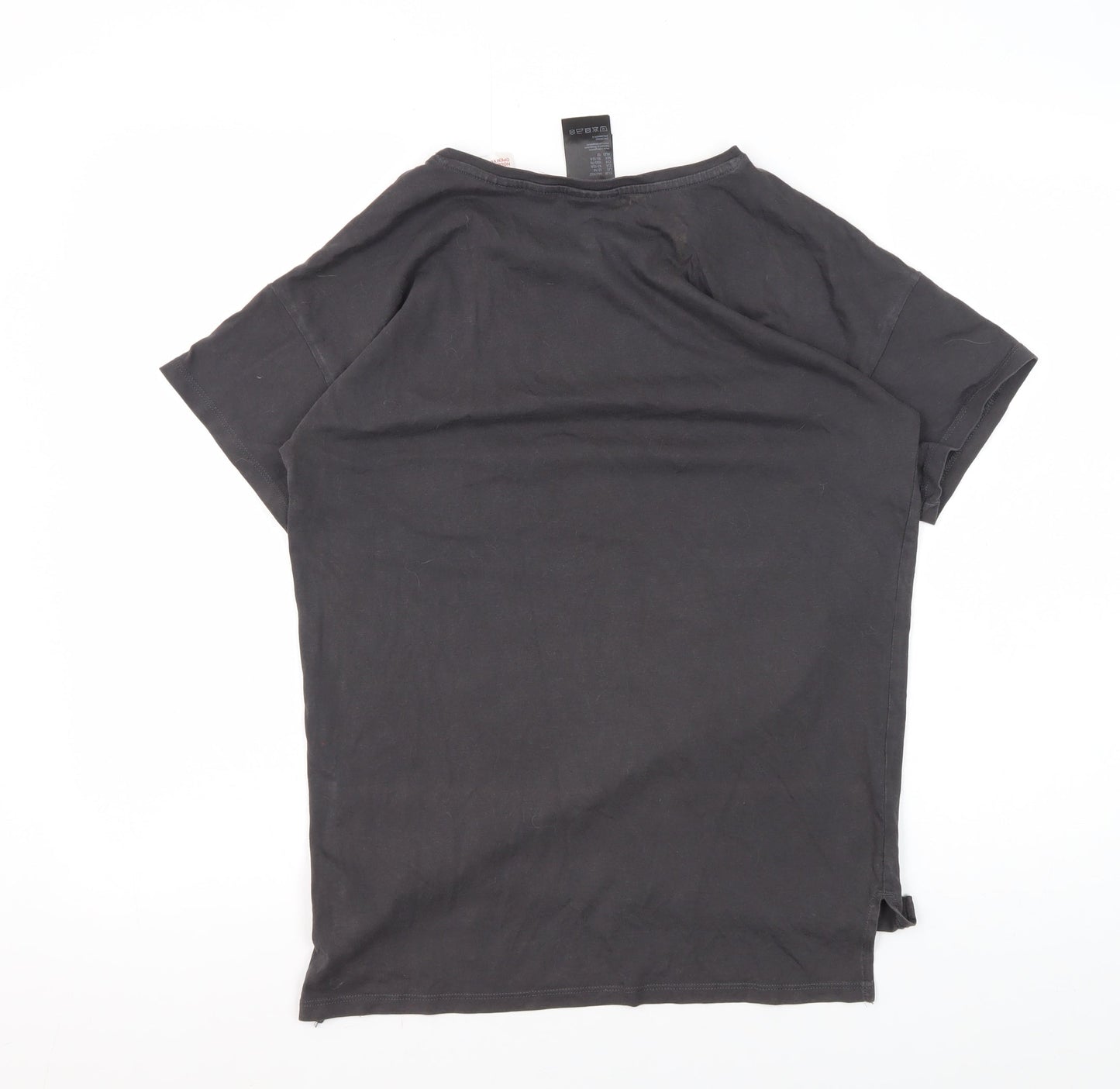 H&M Teens Black Harry Potter T-Shirt Size 12