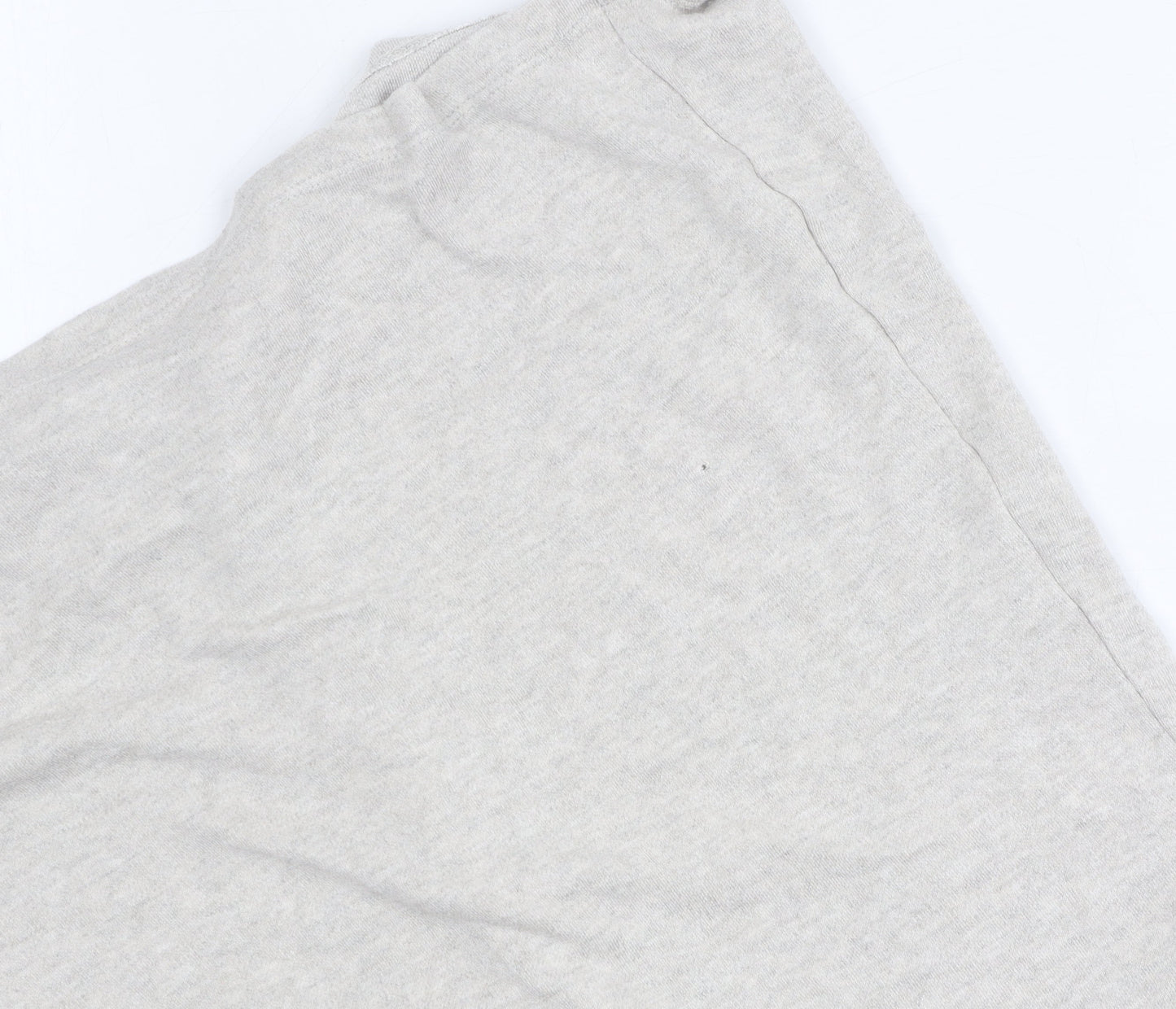 Oysho Women's Grey Cardigan Size S V-Neck Button
