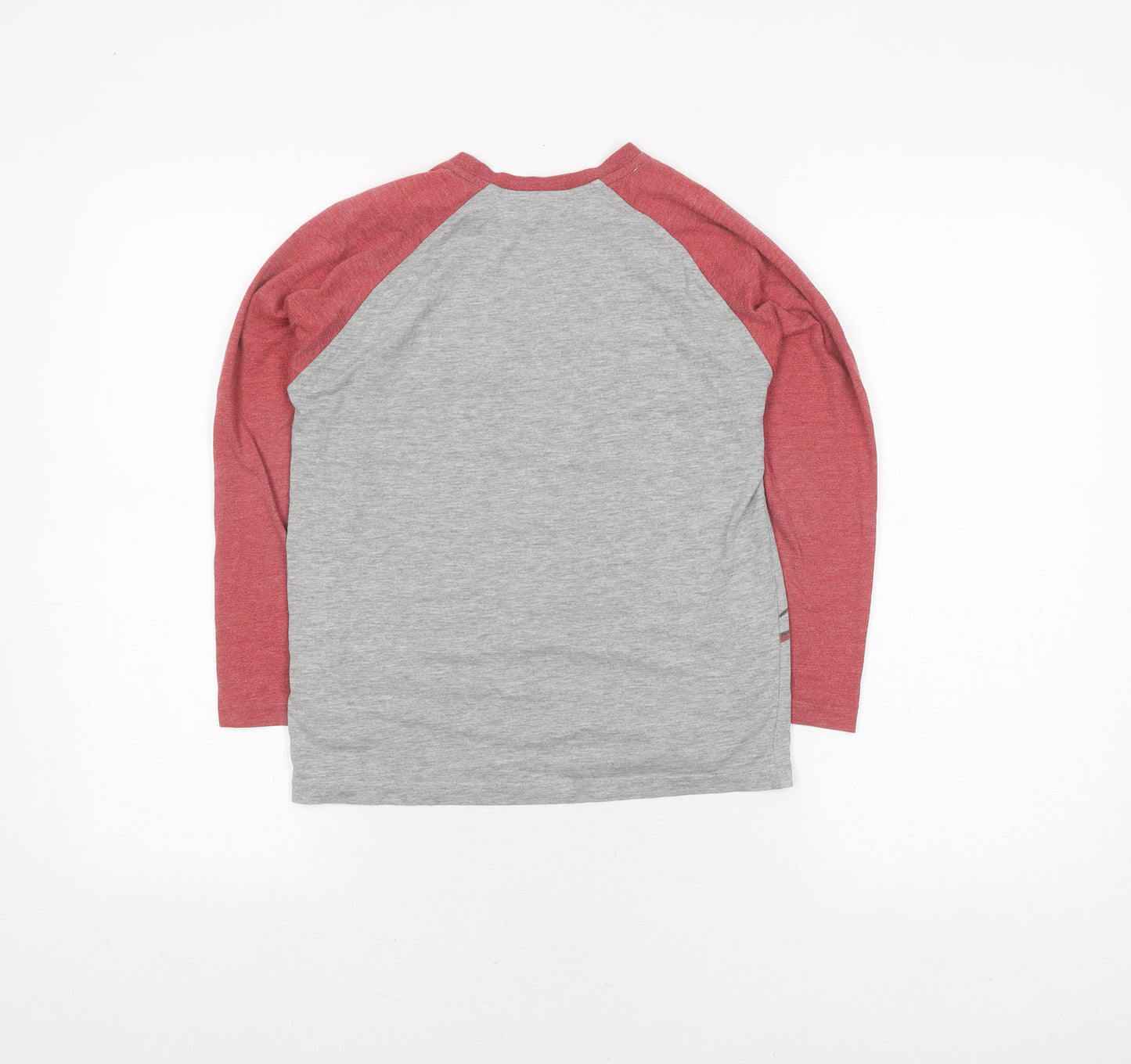 Marks and Spencer Boys Superman Grey T-Shirt 9-10 Years
