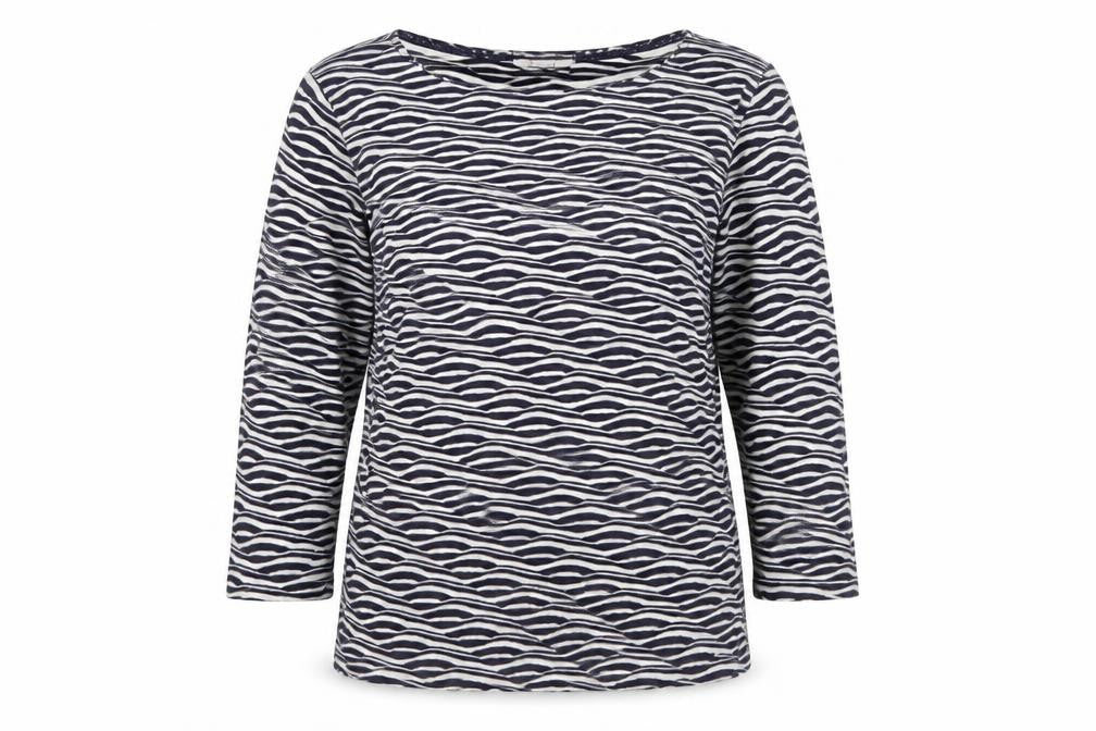Marks & Spencer Women's Multicoloured T-Shirt Size 16