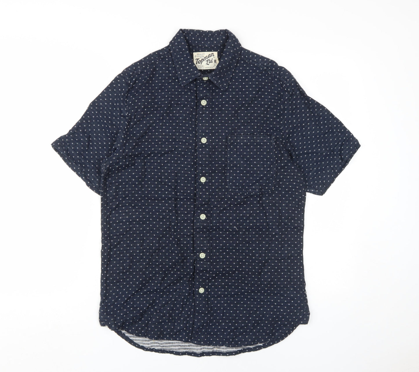 Topman Clothing Bundle - 5 Pack Preloved Mens Casual Shirts